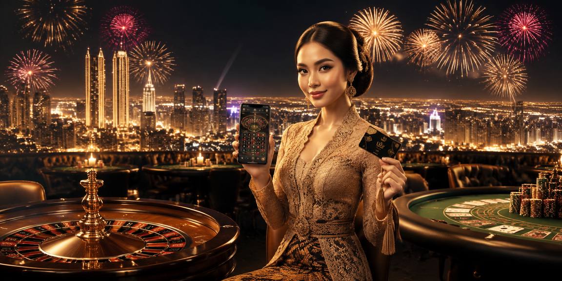 kakek123 Live Baccarat Room